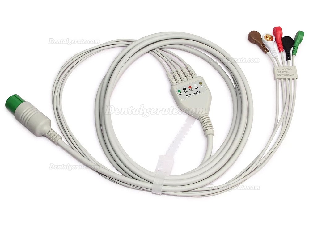Contec&reg; CMS6500 Medizinische Ger&auml;t Vitalzeichenmonitor